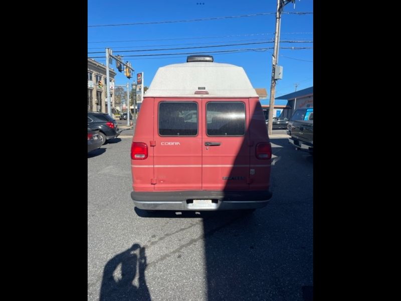 Picture 4/9 of a 2000 Dodge Ram 1500 Hi top camper van  for sale in Northampton, Pennsylvania