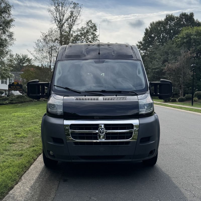 Picture 5/44 of a 2018 Ram Promaster 1500 High Roof Off Grid Camper Van Build for sale in Charlotte, North Carolina