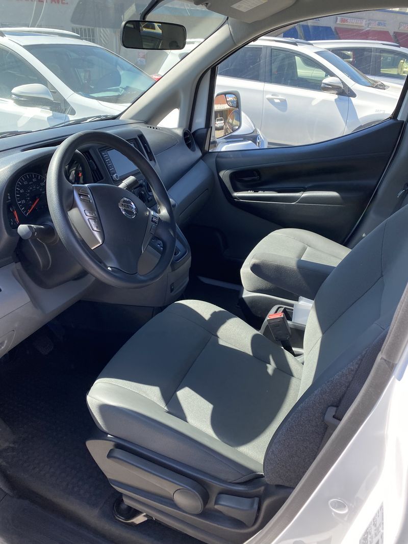 Picture 5/10 of a 2021 Nissan NV200 Recon Camper Weekender for sale in Irvine, California