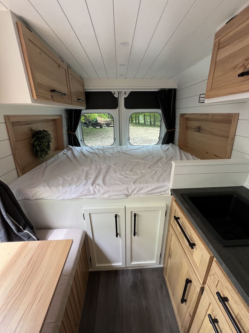 Picture 5/22 of a Kemner | by Safe + Sonder Vans for sale in Mesick, Michigan
