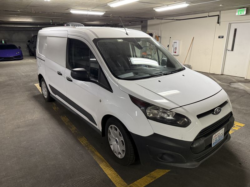 Picture 3/25 of a 2016 Transit Connect Camper for sale in Seattle, Washington