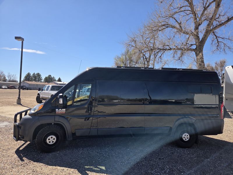 Picture 4/22 of a Ram Promaster conversion van for sale in Loveland, Colorado