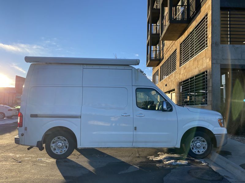 Picture 6/44 of a 2012 Nissan NV 2500 High Roof for sale in Denver, Colorado