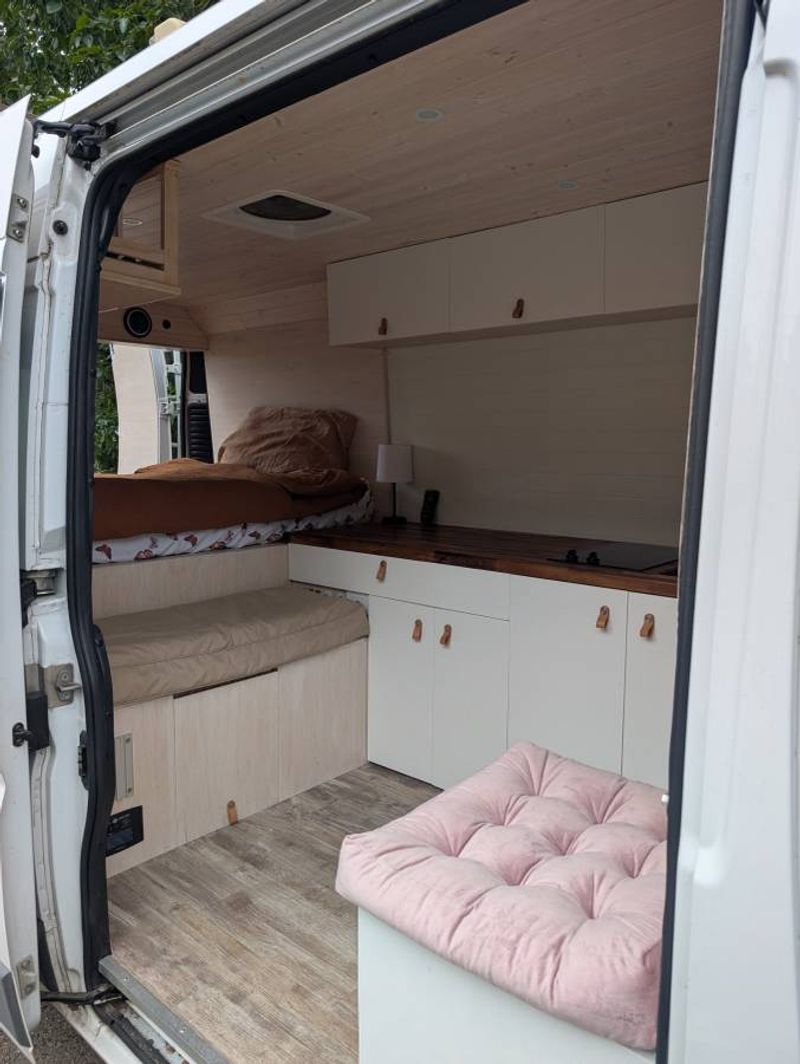 Picture 3/23 of a 2017 Promaster - Professionally Built for sale in Anchorage, Alaska