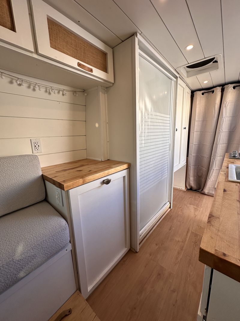 Picture 5/17 of a Newly Renovated Fully Off-Grid 2015 Mercedes Sprinter  for sale in Austin, Texas