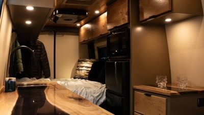 Picture 2/17 of a 2025 Mercedes-Benz Sprinter 2500 AWD 170″ for sale in Eden Prairie, Minnesota