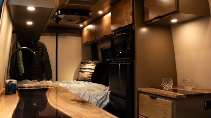 Picture 2/17 of a 2025 Mercedes-Benz Sprinter 2500 AWD 170″ for sale in Eden Prairie, Minnesota