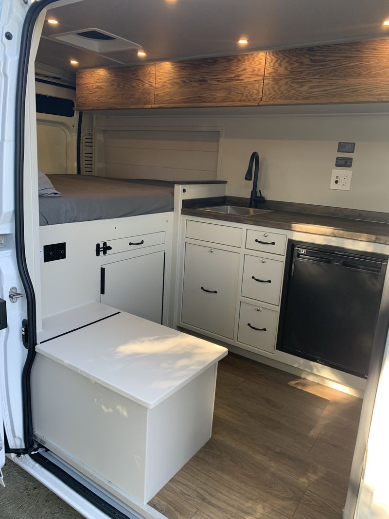 Picture 1/19 of a 2022 Promaster 136" High Roof Christina for sale in La Crescenta, California