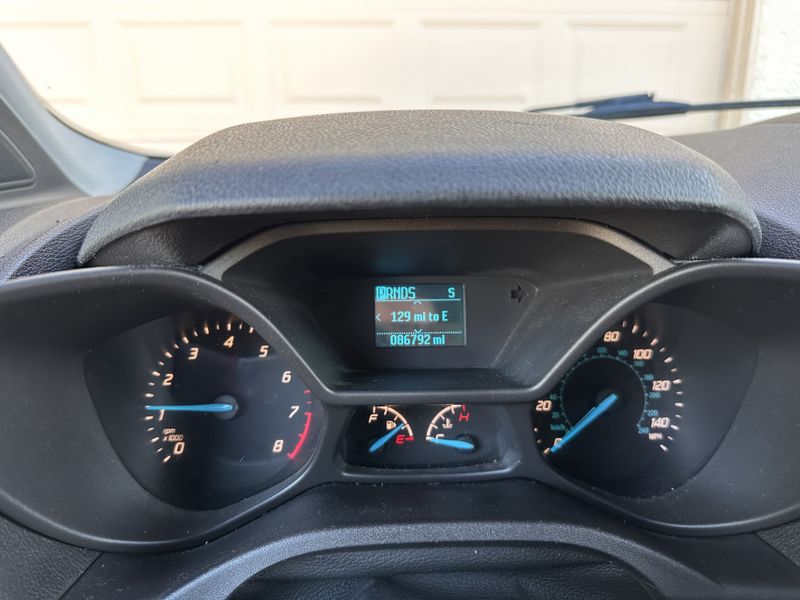 Picture 5/17 of a 2016 Ford Transit Connect for sale in Las Vegas, Nevada