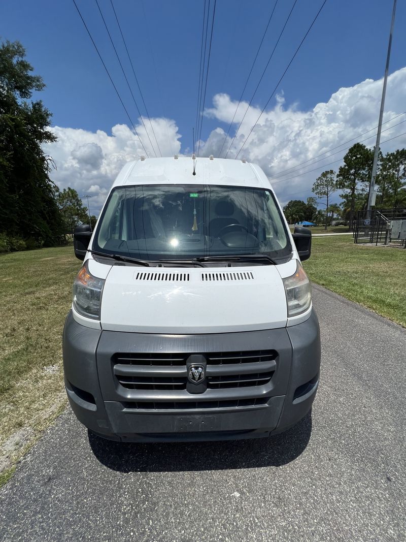 Picture 4/37 of a 2017 Dodge Ram Promaster Vacation Camper: Fully Equipped for sale in Sanford, Florida