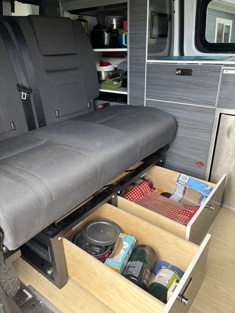 Picture 5/13 of a 2020 Recon Envy Canper for sale in Providence, Utah