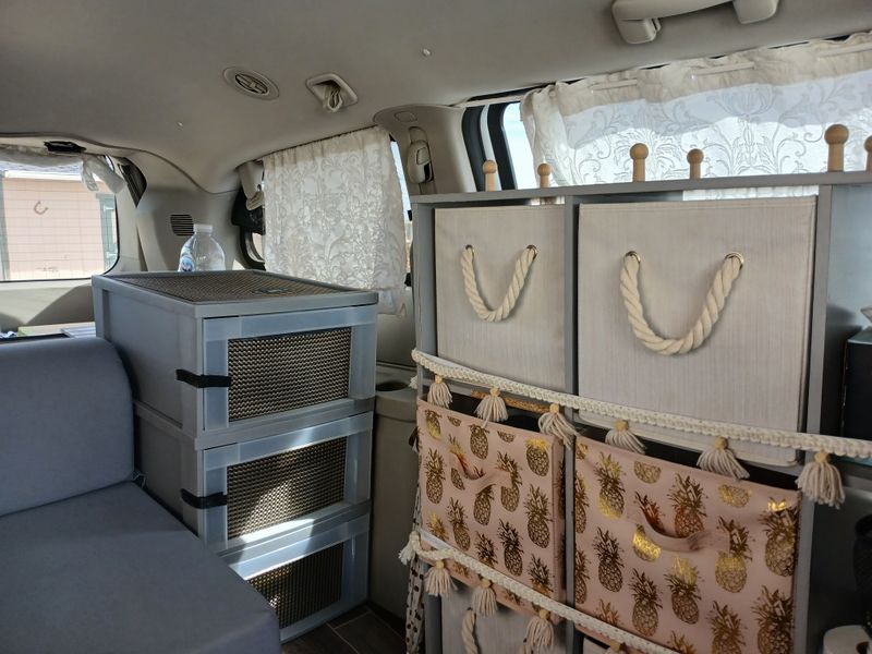 Picture 4/8 of a 2016 Doge Caravan  150k for sale in Price, Utah