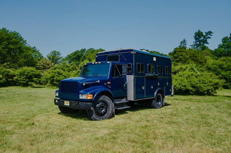 Picture 1/25 of a Hotshot Crew Carrier -> Luxury Off-Grid Overlander for sale in Iselin, New Jersey