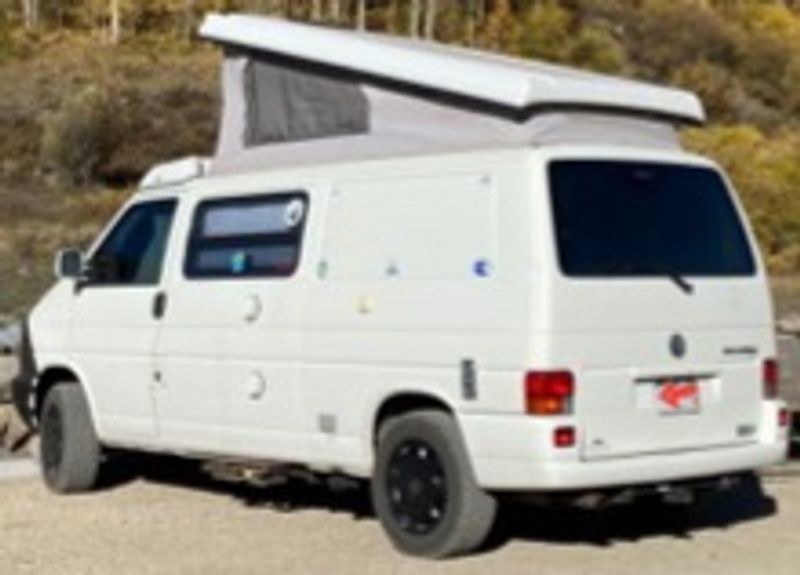 Picture 3/9 of a 2000 Eurovan Camper for sale in Longmont, Colorado