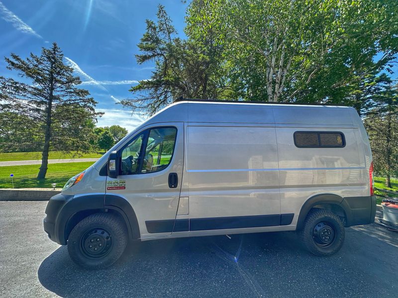 Picture 2/10 of a 2020 Silver Ram Promaster 2500 136WB by Woodland Van Co  for sale in Phoenix, Arizona