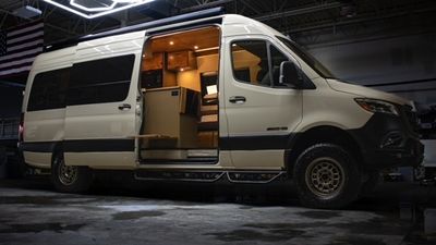 Picture 1/17 of a 2025 Mercedes-Benz Sprinter 2500 AWD 170″ for sale in Eden Prairie, Minnesota
