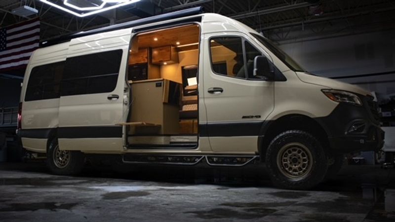 Picture 1/17 of a 2025 Mercedes-Benz Sprinter 2500 AWD 170″ for sale in Eden Prairie, Minnesota