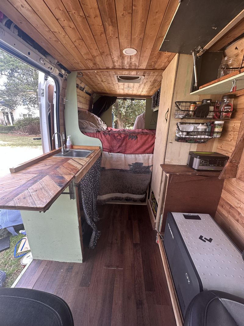 Picture 2/12 of a 2019 promaster  for sale in Asheville, North Carolina