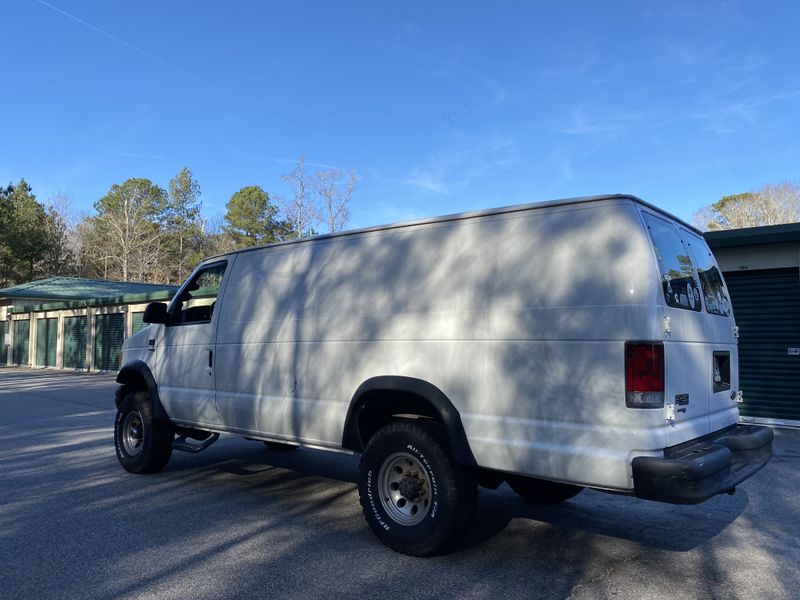 Picture 3/14 of a 7.3L Quigley 4x4 Ford Econoline E350 for sale in Virginia Beach, Virginia