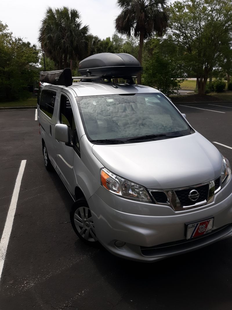 Picture 2/8 of a 2020 Nissan NV200 Campervan for sale in Little River, South Carolina