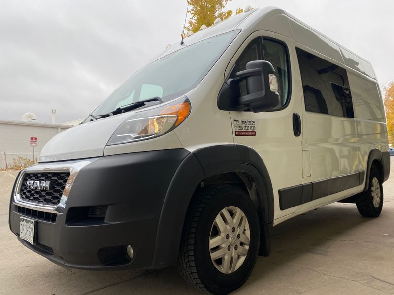 Picture 4/10 of a 2019 RAM Promaster 1500 High Roof for sale in Littleton, Colorado
