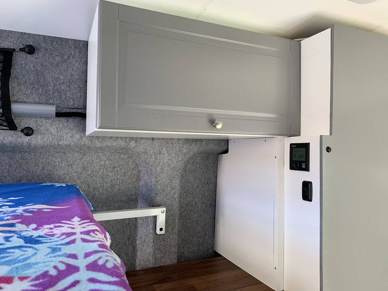 Picture 5/11 of a Ford Transit Campervan - Sleeps 4 for sale in Tustin, California