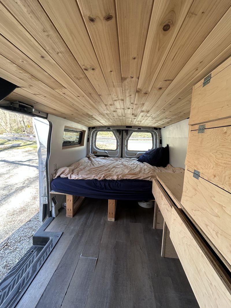 Picture 5/9 of a 2017 Ford Transit 150 Campervan for sale in Havertown, Pennsylvania