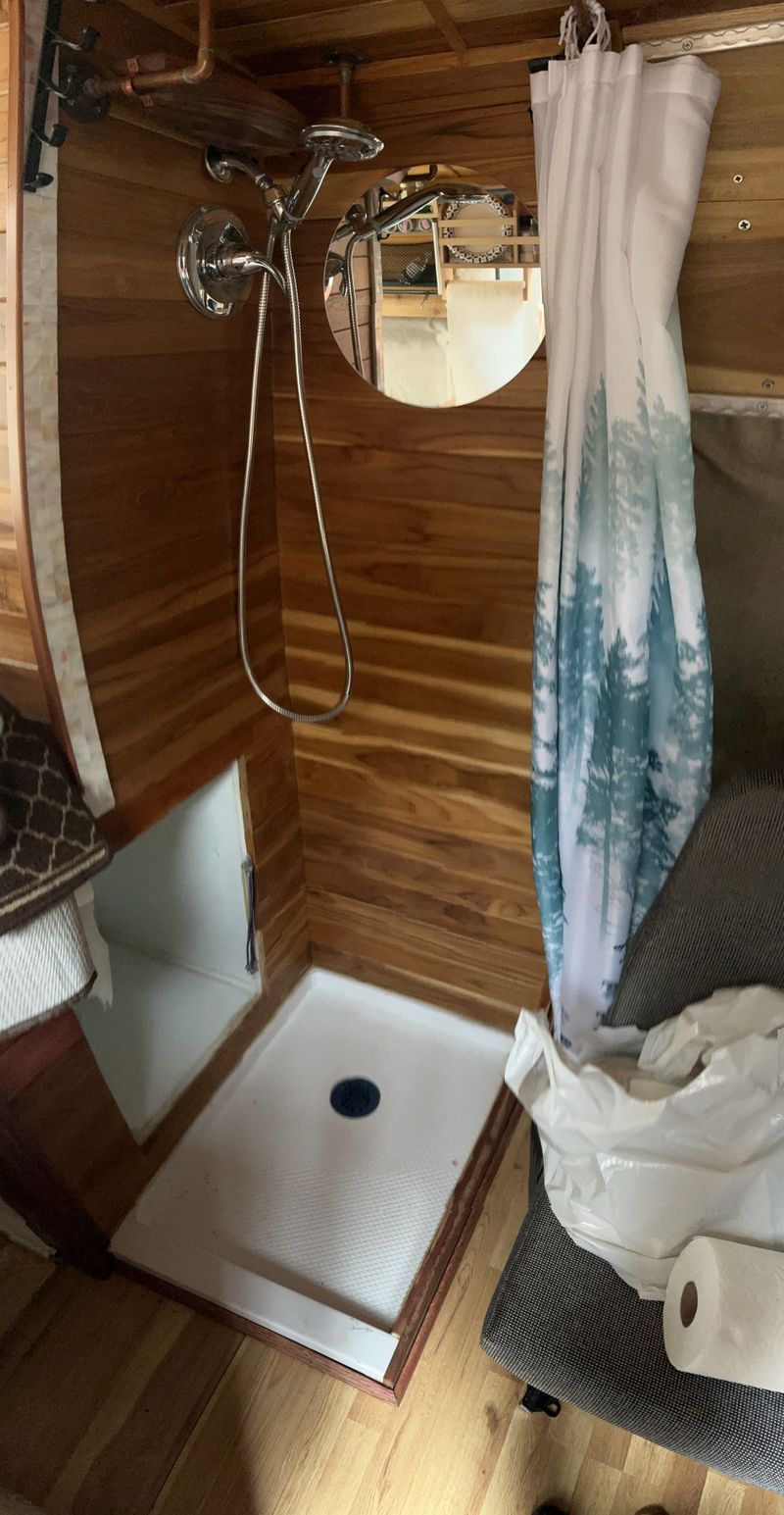 Picture 5/28 of a 2017 Camper Van NV 2500 V6 Engine (4x4) for sale in Lake Oswego, Oregon