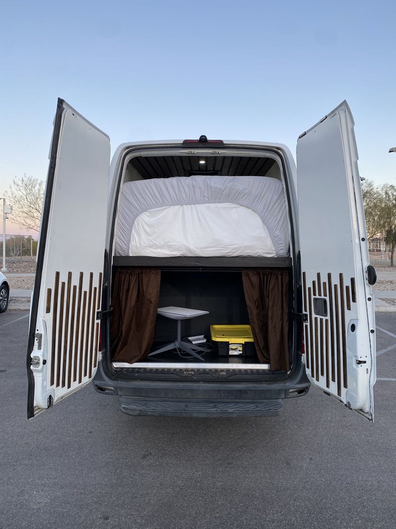 Picture 5/13 of a Fully built Mercedes Sprinter for sale. for sale in Las Vegas, Nevada