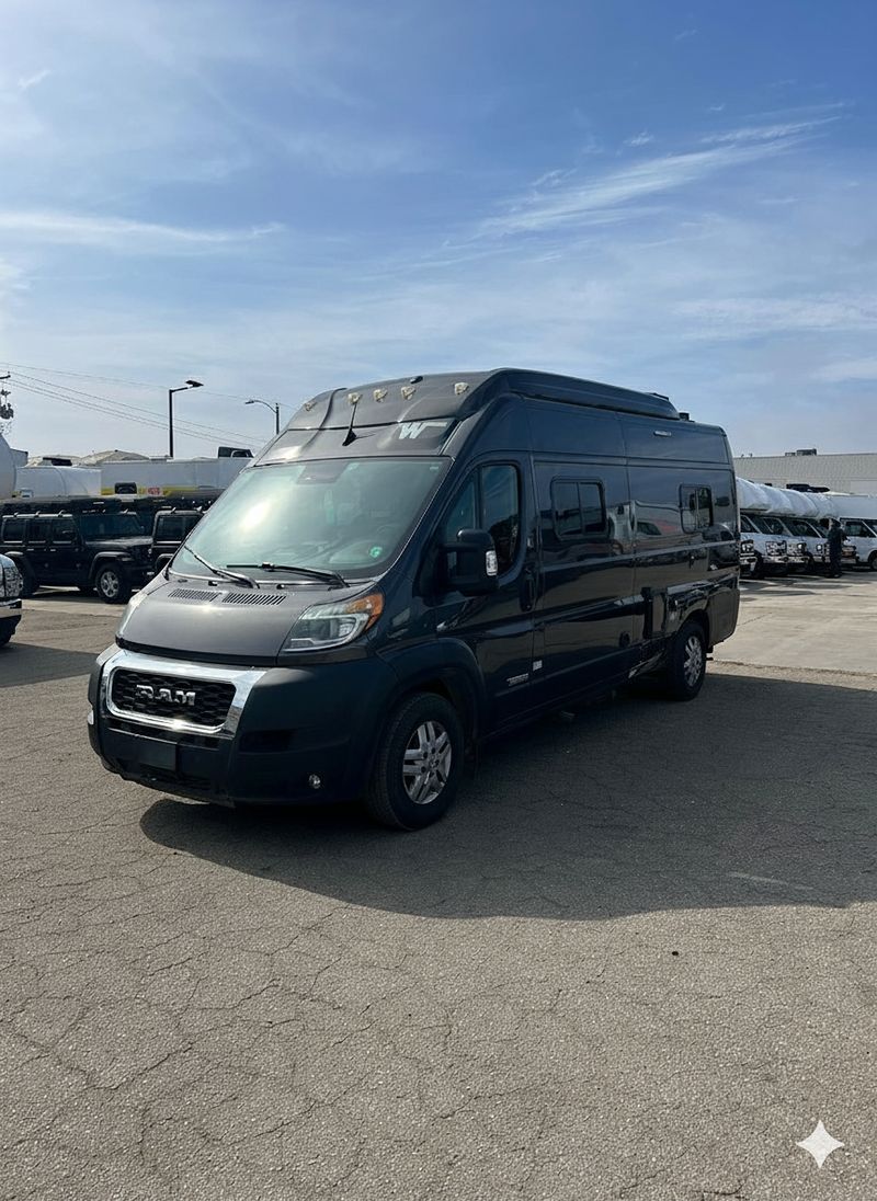 Picture 3/30 of a Winnebago Solis 59PX (2023) • RAM ProMaster 3500 EXT for sale in Compton, California