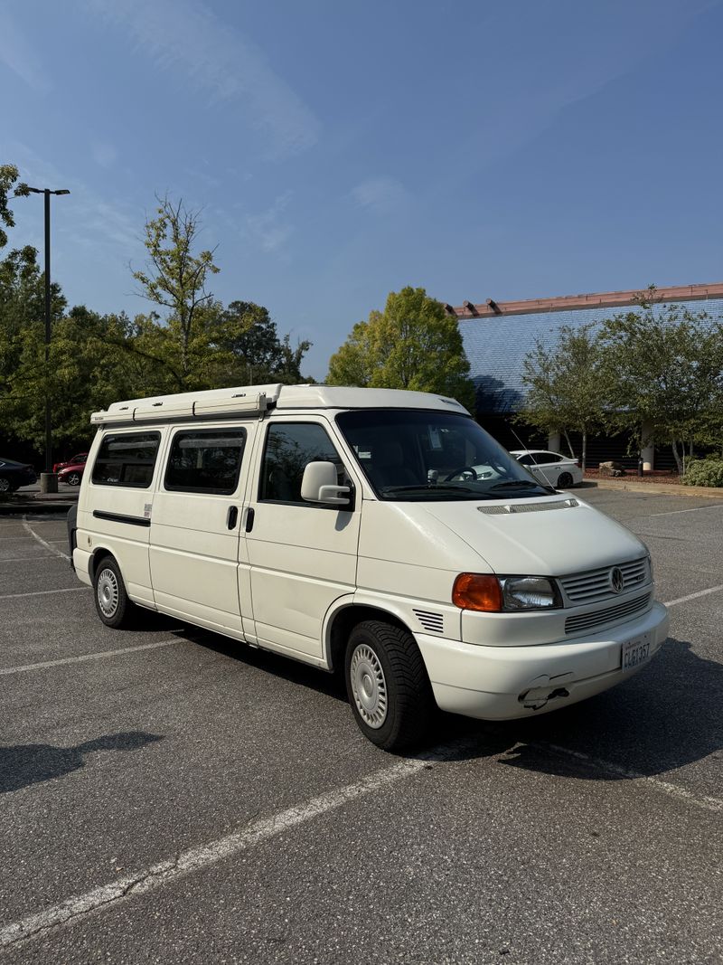 Picture 2/27 of a 1999 VW Eurovan Camper for sale in Gainesville, Florida