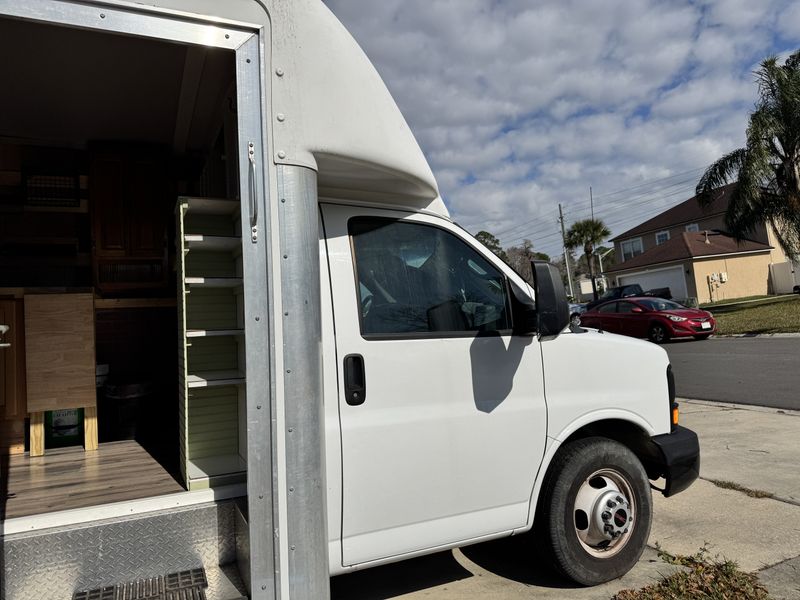 Picture 1/13 of a Converted Box truck for sale in Jacksonville, Florida