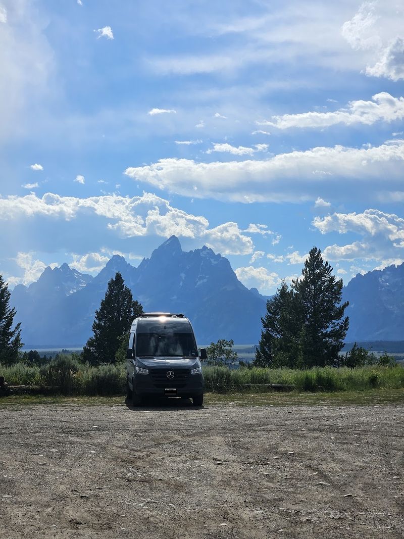 Picture 2/20 of a 2021 Mercedes Sprinter – Professionally Built for sale in Montclair, New Jersey
