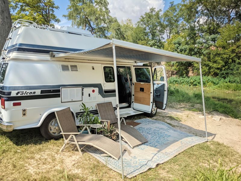 Picture 4/20 of a 1994 Chevy Van G-30 for sale in Austin, Texas