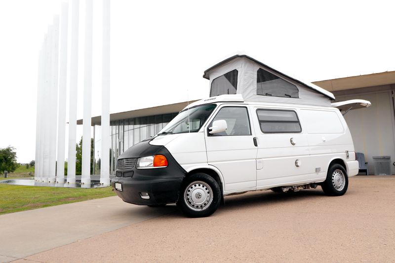 Picture 1/18 of a 2001 Eurovan with Winnebago conversion for sale in Oklahoma City, Oklahoma