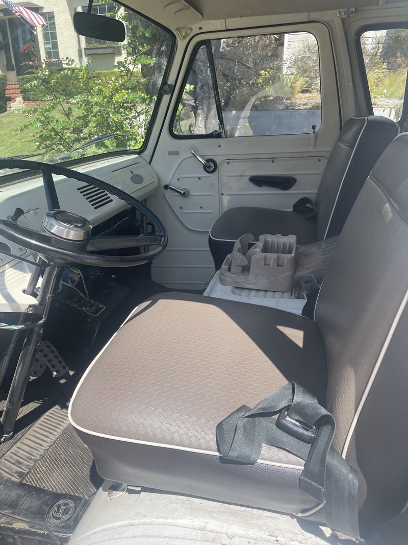 Picture 5/7 of a 1961 Ford Econoline Travel Wagon for sale in San Diego, California