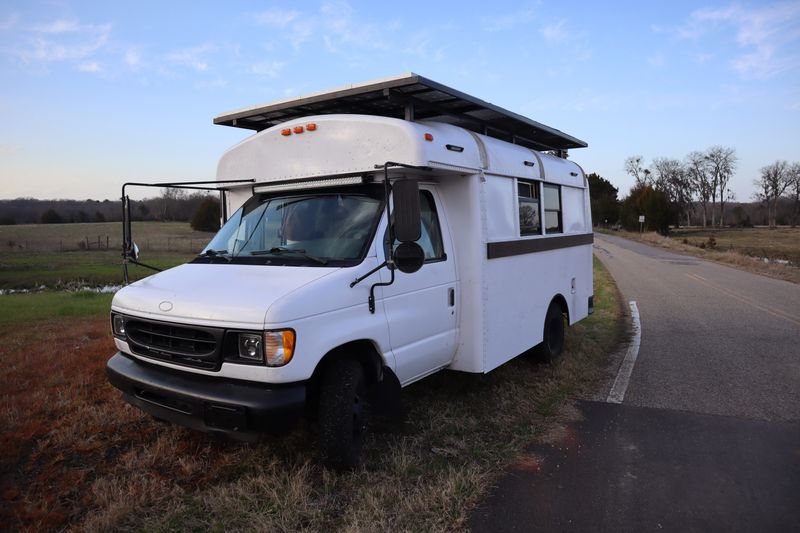 Picture 2/3 of a 2001 Ford E350 7.3L Powerstroke - Fully Converted  for sale in Raleigh, North Carolina