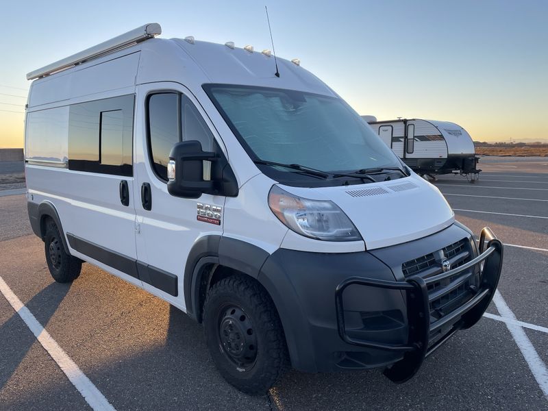 Picture 1/8 of a 2018 Ram ProMaster Conversion Van for sale in Albuquerque, New Mexico