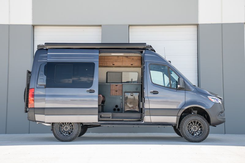 Picture 2/33 of a 2025 Doc Holliday 144 Pro by Off Highway Van for sale in Salt Lake City, Utah