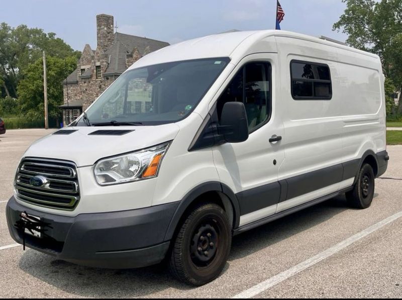 Picture 1/40 of a Camper van build for sale in Lehi, Utah