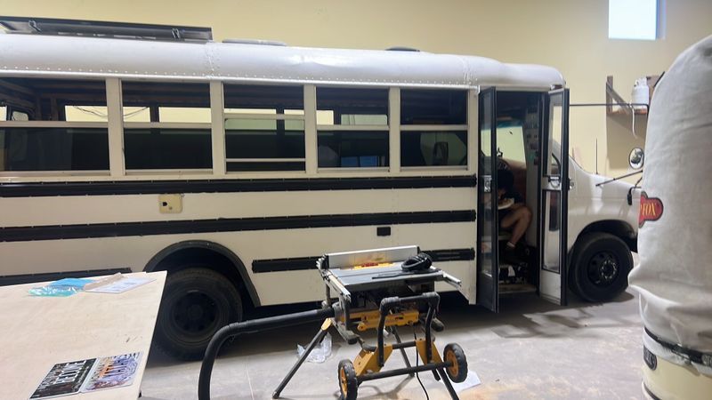 Picture 2/19 of a 2002 7.3 turbo diesel short bus for sale in Seattle, Washington