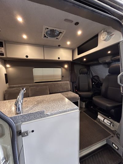 Picture 10/37 of a 2016 Sprinter 144 HR 4x4 - Sportsmobile Conversion for sale in Mesa, Arizona