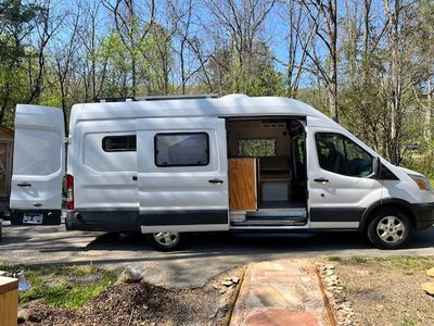 Photo of a Camper Van for sale: 2017 Ford Transit 250