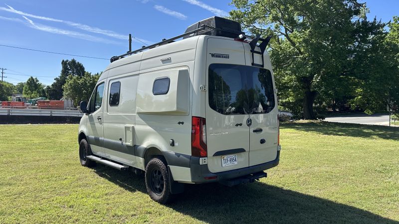 Picture 4/13 of a Winnebago Revel Mercedes Sprinter for sale in Newport News, Virginia