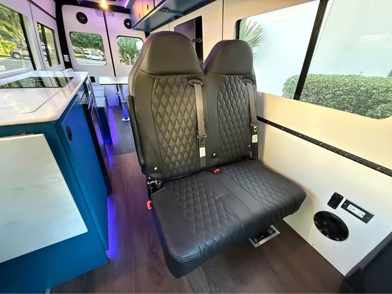 Picture 5/19 of a 2023 Off Grid Mercedes Sprinter 2500 170 wb w/ High Top for sale in Carlsbad, California