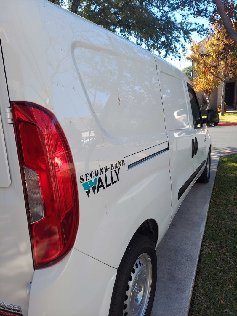 Picture 1/16 of a 2022 Ram ProMaster City WALLY  for sale in Round Rock, Texas