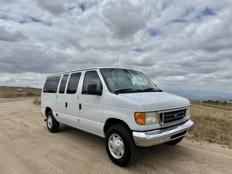 Picture 3/13 of a Ford Camper Van Conversion for sale in Riverside, California