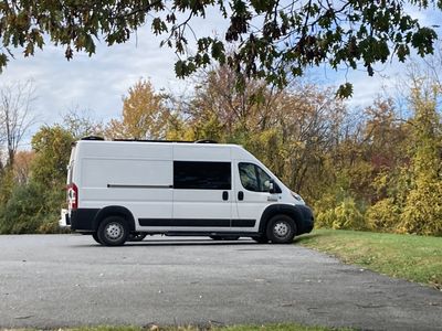 Photo of a Class B RV for sale: Professional Build 2019 Ram Promaster 2500