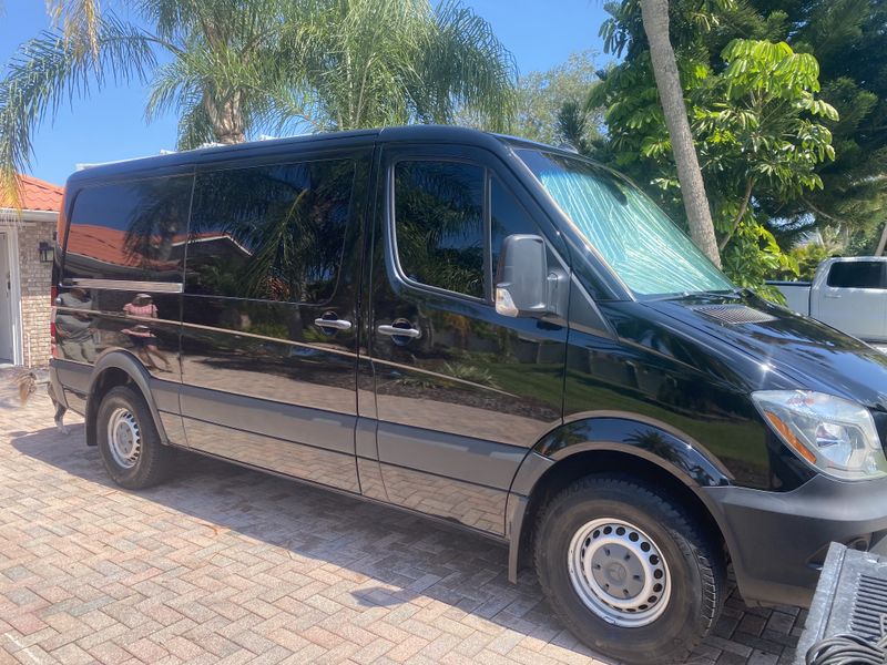 Picture 2/13 of a Low Mileage Sprinter for sale in Melbourne, Florida