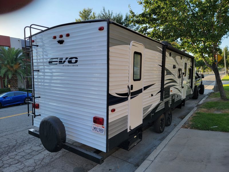Picture 5/12 of a Evo Forest River T2850 for sale in Moreno Valley, California